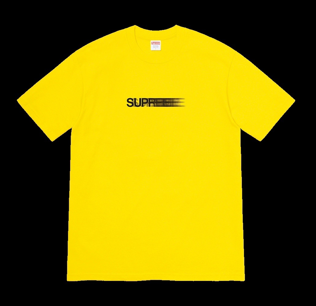 Motion Logo Tee